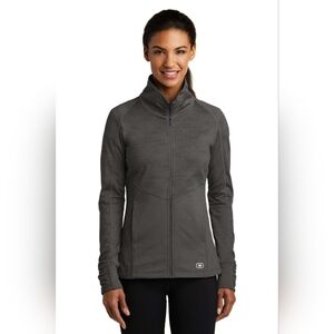 OGIO Endurance Sonar Full Zip-Up. Dark Charcoal. Only Worn Once. Smoke Free Home